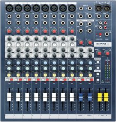 Soundcraft EPM8